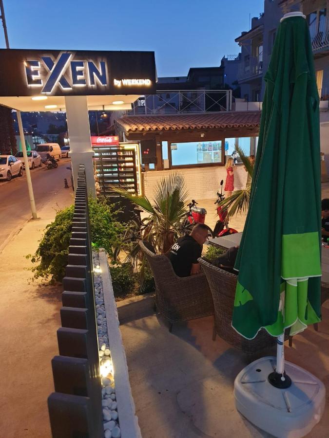 Hotel Exen By Weekend Bodrum Exteriér fotografie