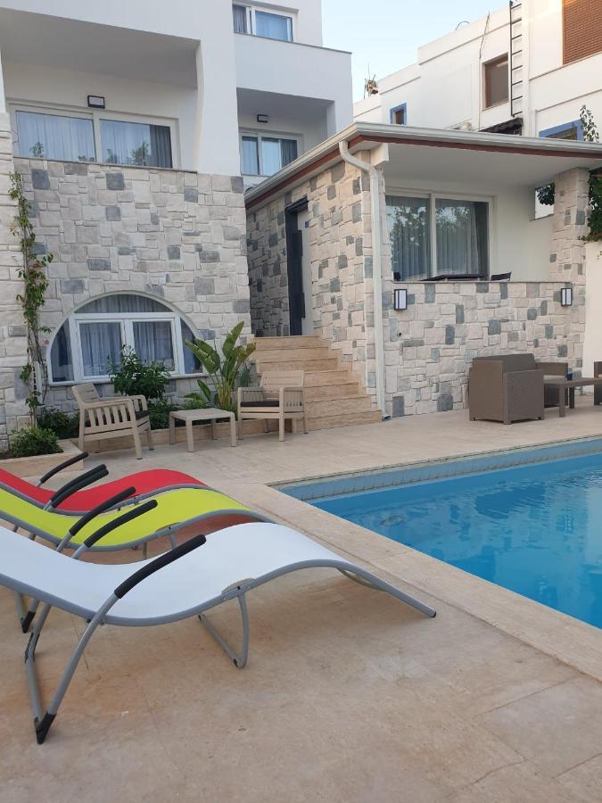 Hotel Exen By Weekend Bodrum Exteriér fotografie