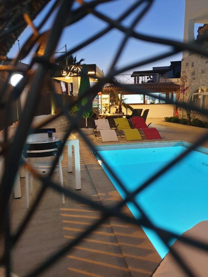 Hotel Exen By Weekend Bodrum Exteriér fotografie