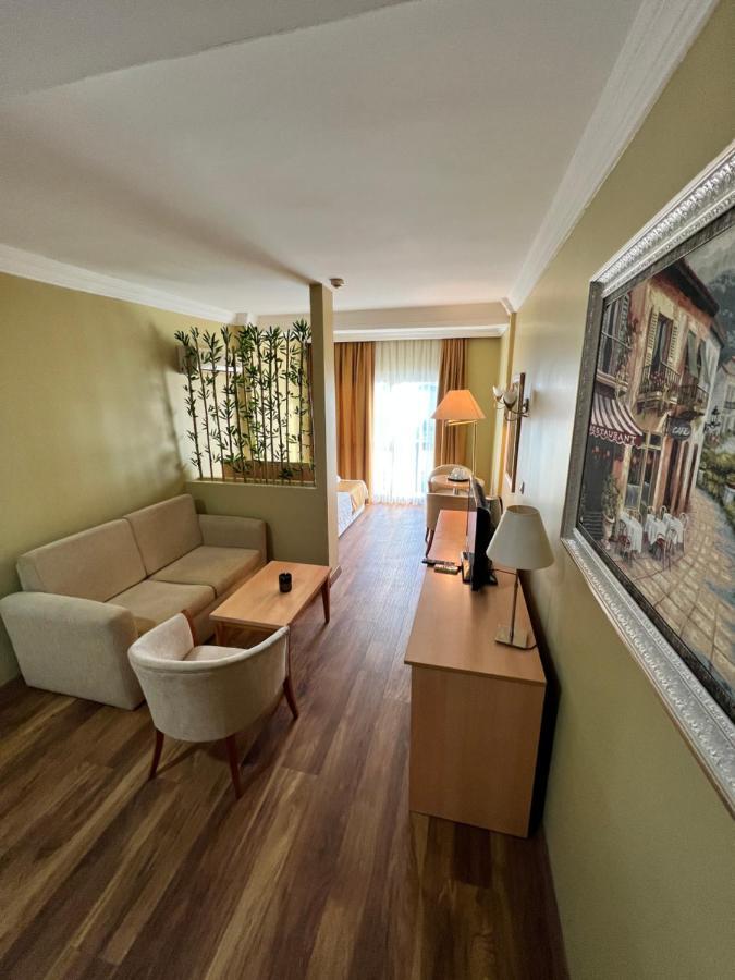 Hotel Exen By Weekend Bodrum Exteriér fotografie
