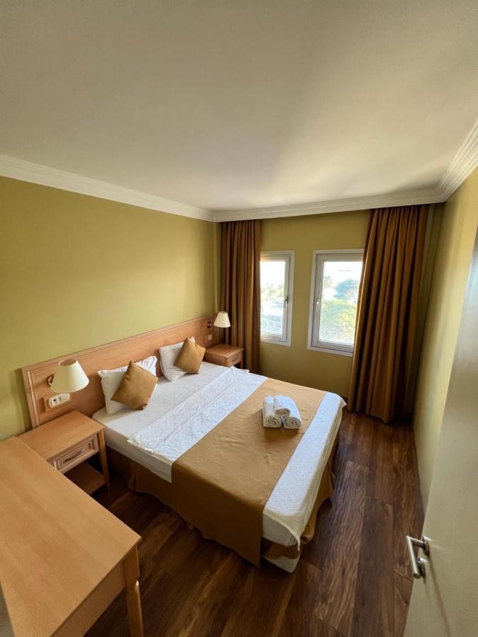 Hotel Exen By Weekend Bodrum Exteriér fotografie