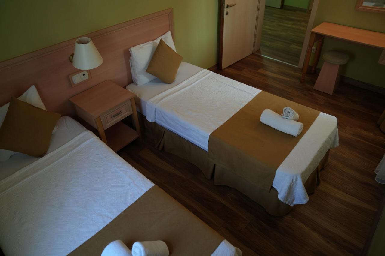 Hotel Exen By Weekend Bodrum Exteriér fotografie