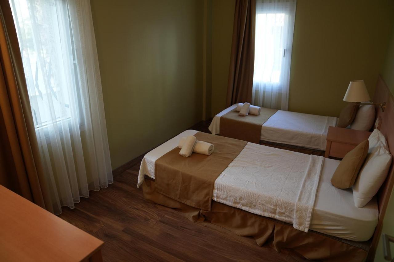 Hotel Exen By Weekend Bodrum Exteriér fotografie